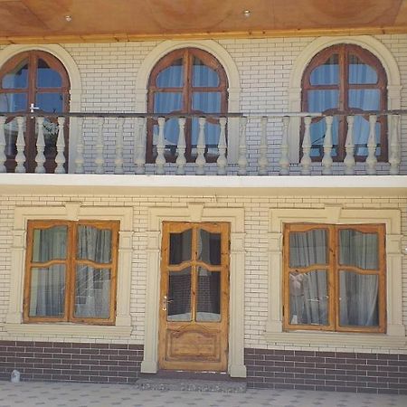 Hotel Гостевой Дом Ойгул Samarkanda Zewnętrze zdjęcie