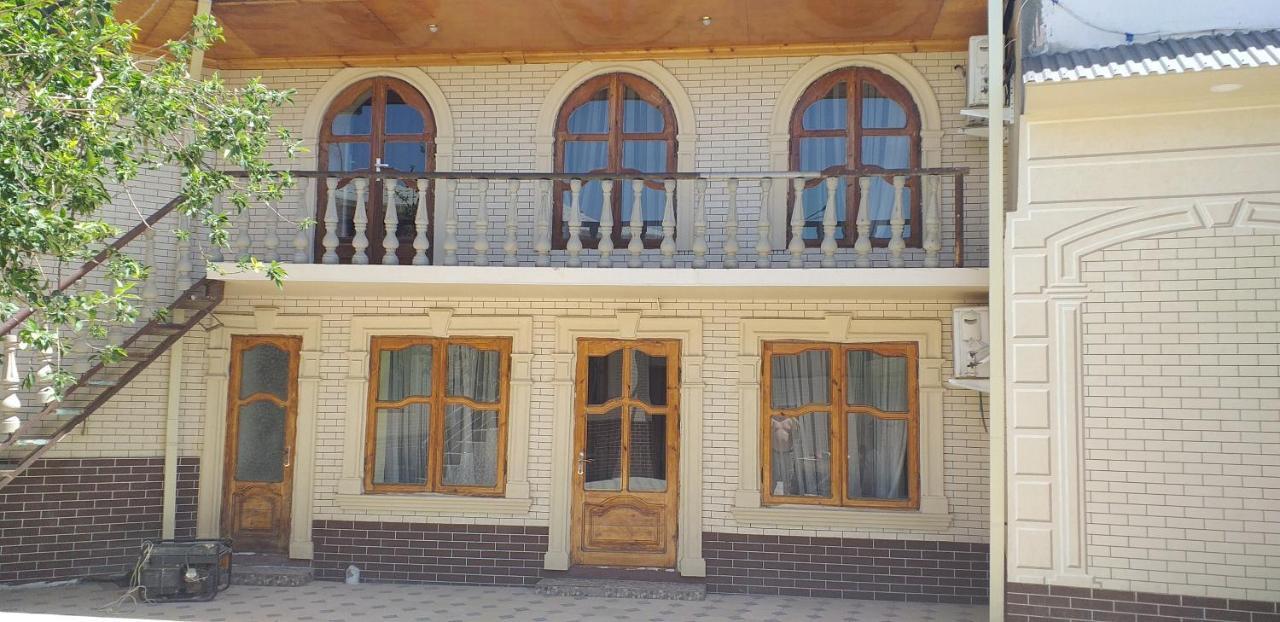 Hotel Гостевой Дом Ойгул Samarkanda Zewnętrze zdjęcie